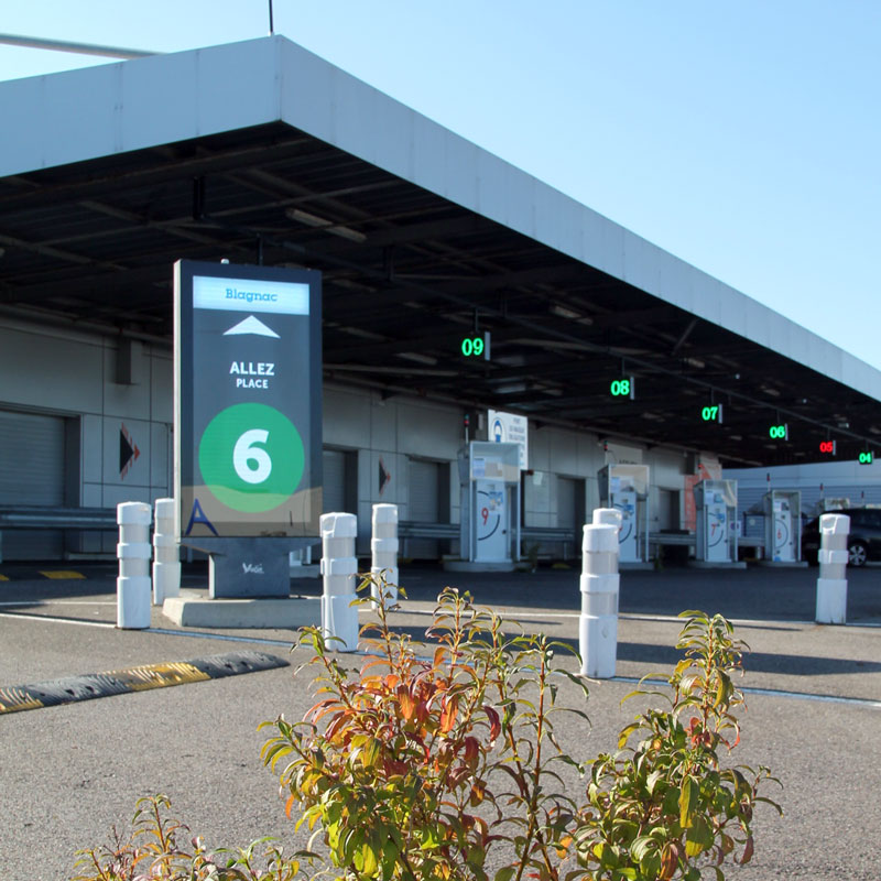 La solution driv'up in situ